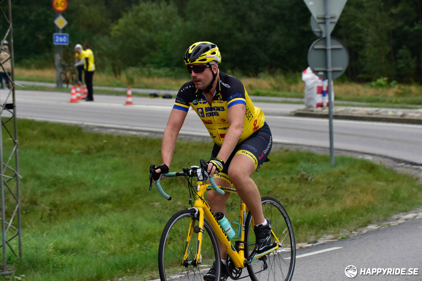 Bild från Velothon Stockholm 2016 55km